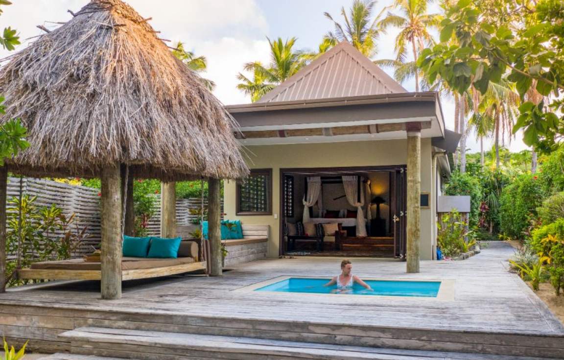 Paradise Cove Resort Fiji First Class Holidays